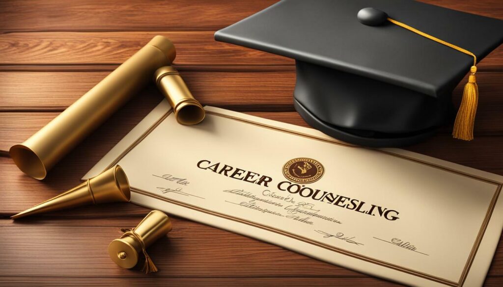 career counseling degree