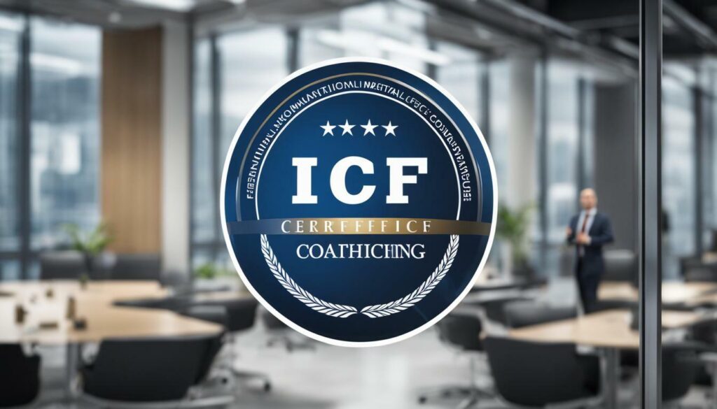 executive coach certification