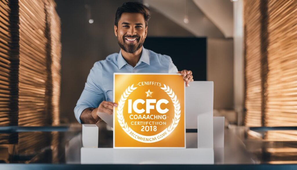 ICF Coaching Certification Benefits