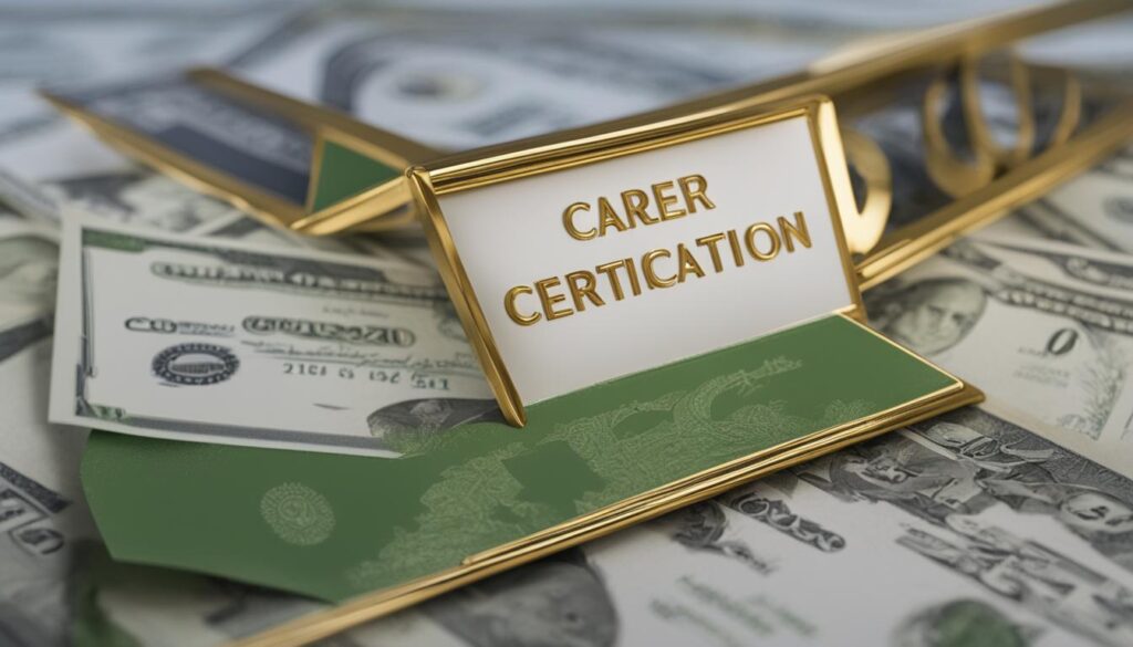 career coach certification cost